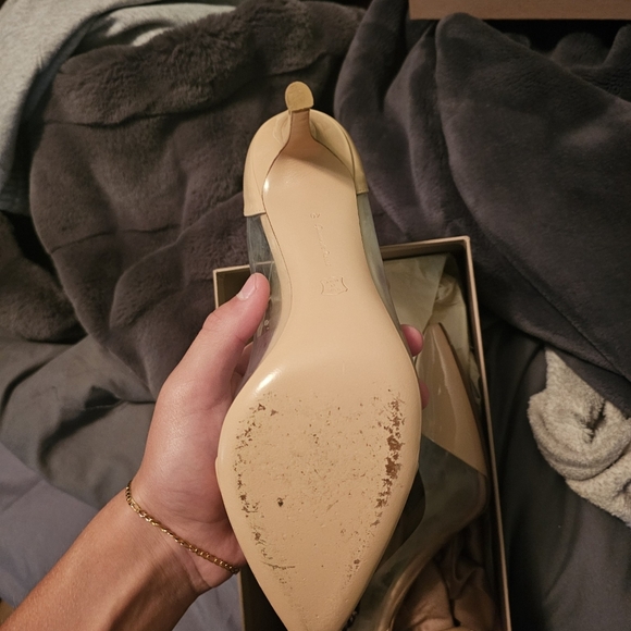 Gianvito Rossi Plexi - Picture 6 of 9